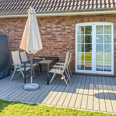 Apartman Strandlaeufer Dagebüll