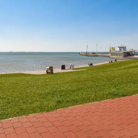 Strandlaeufer * Dagebüll