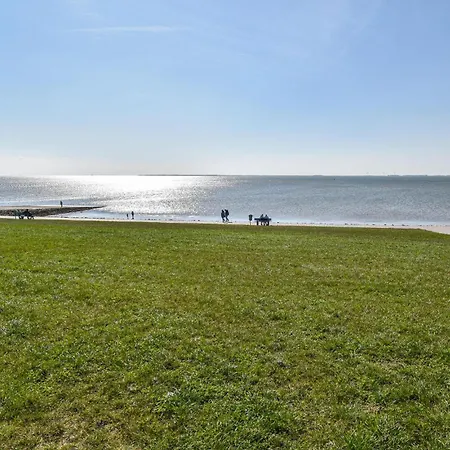 Strandlaeufer דירה Dagebüll